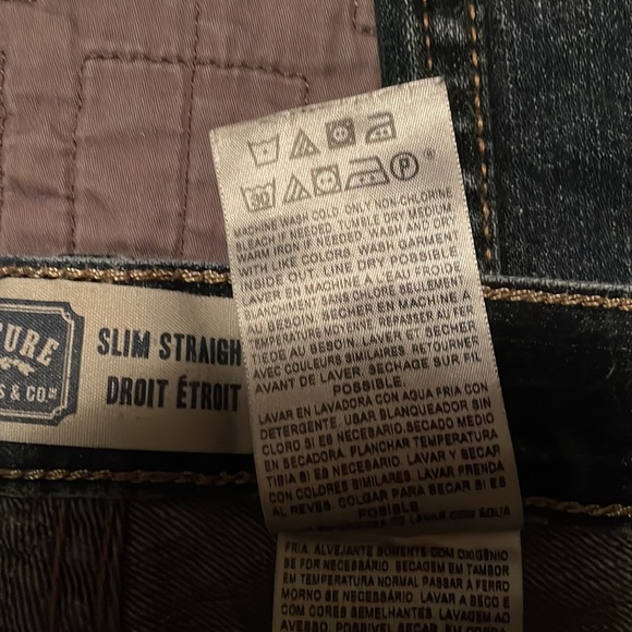 👖Vintage Levi’s Slim Straight - Picture 6 of 14